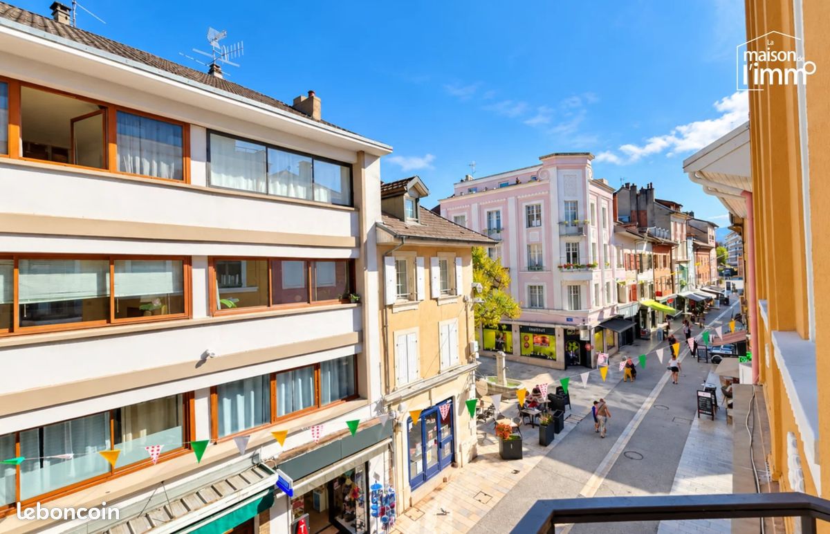 Appartement 4 pièces 122 m² · à Thonon-les-Bains · 122 m² · 1 920 €/mois