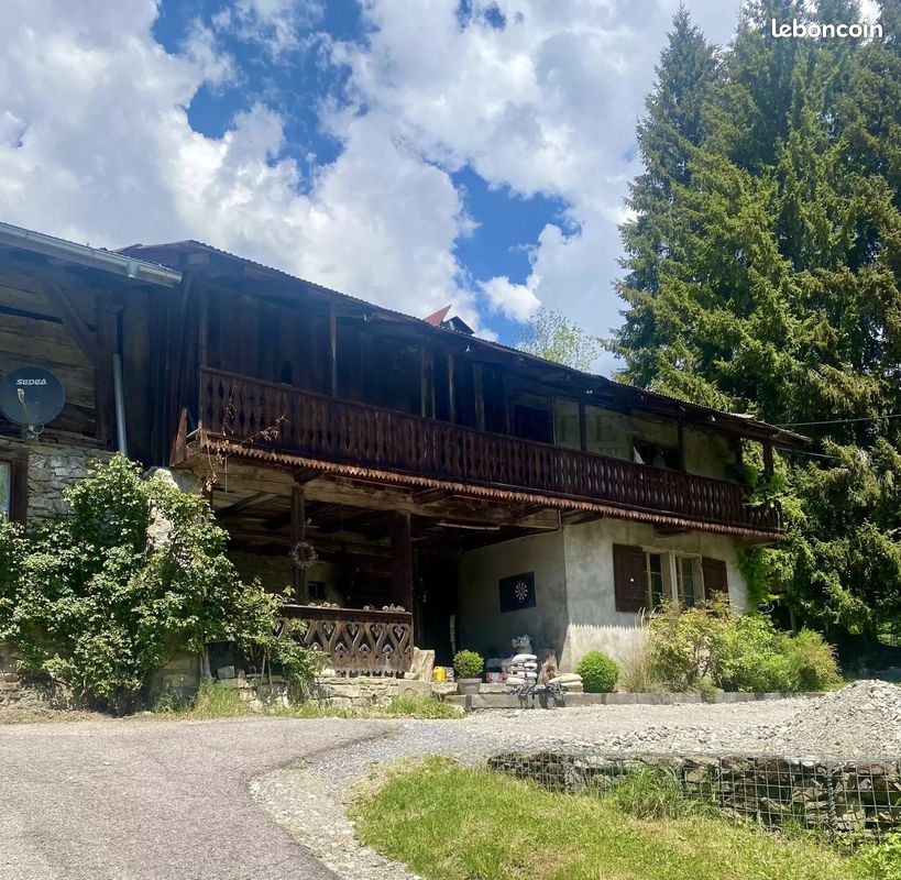 Maison 300 m² · aux Gets · 300 m² · 430 000 €