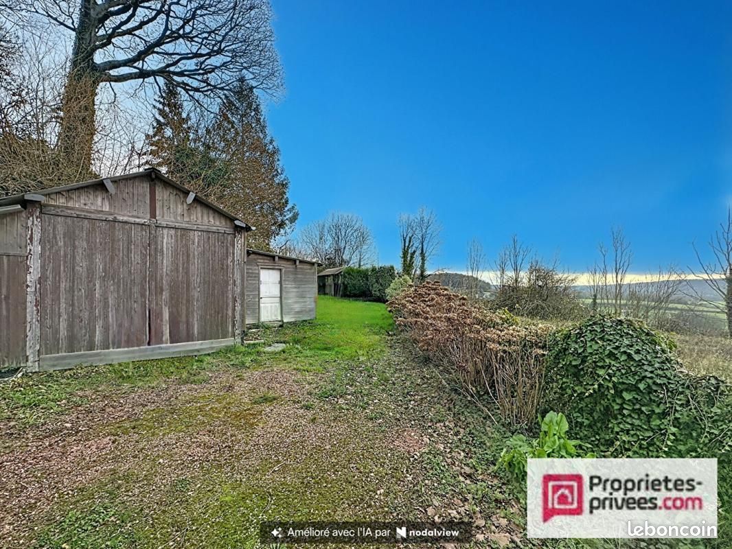 Maison 2 pièces 50 m² · à Manneville-la-Pipard · 50 m² · 95 800 €