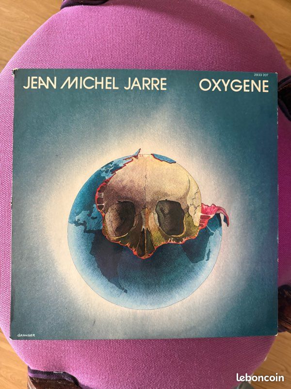 Oxygène - Jean-Michel Jarre (image 1)