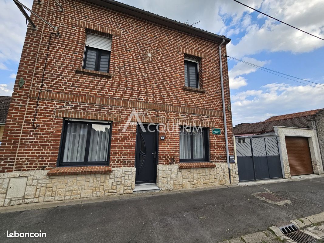 Maison 6 pièces 129 m² · à Oignies · 129 m² · 228 000 €