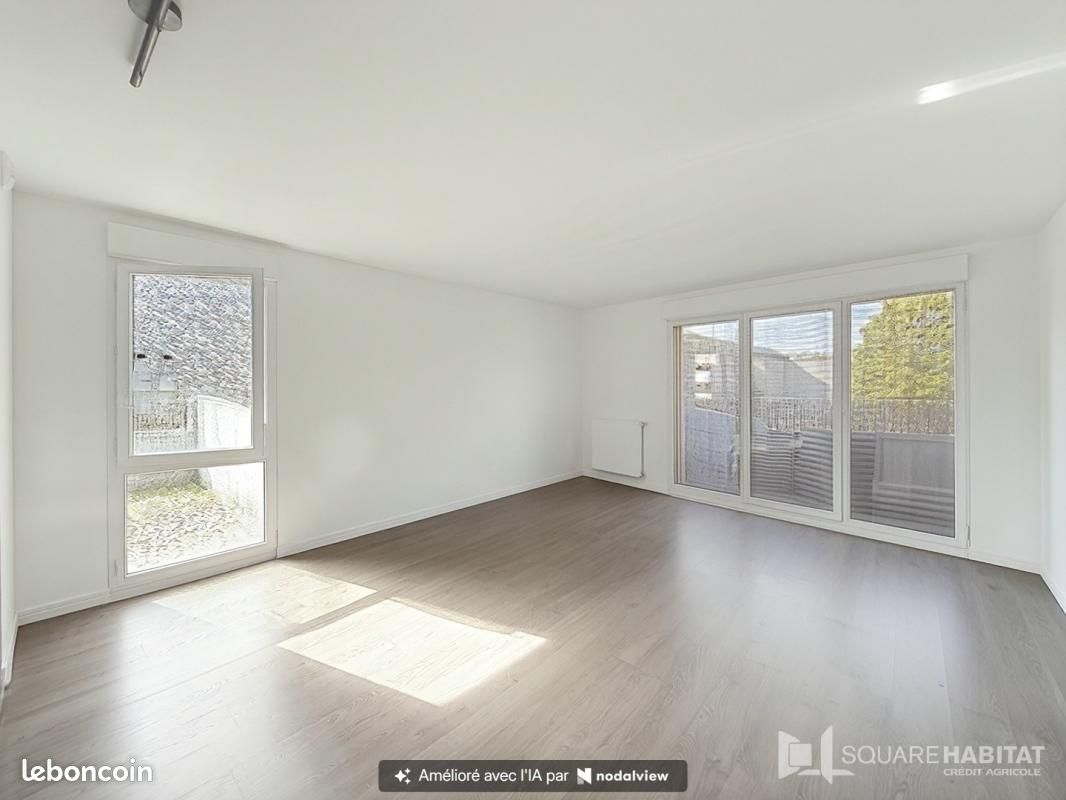 Appartement 3 pièces 64 m² · à Mordelles · 64 m² · 752 €/mois