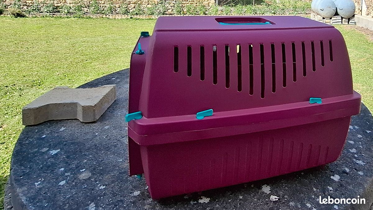 Panier pour chat ou petit chien (image 1)