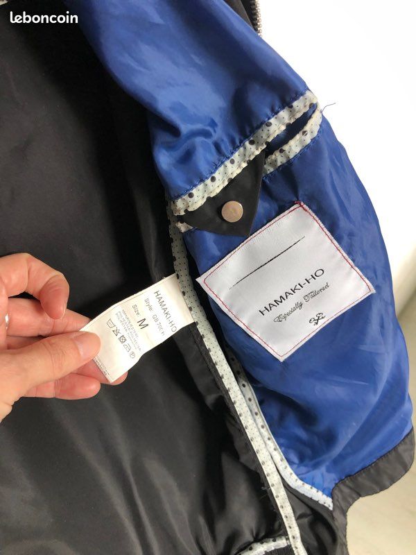 Blouson/veste homme taille M (image 5)