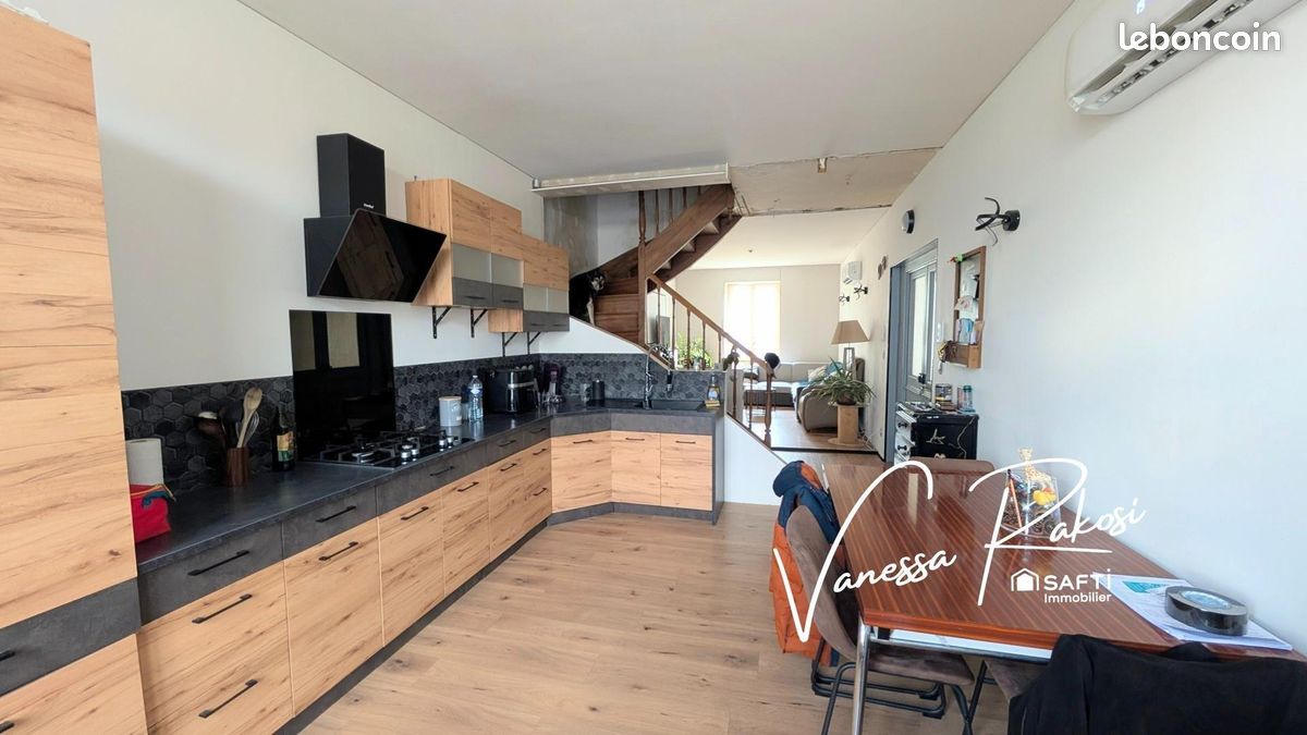 Maison 4 pièces 105 m² · à Matha · 105 m² · 99 900 €