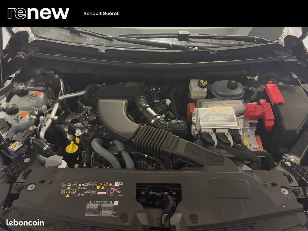 RENAULT Austral E-Tech full hybrid 200 GSR2 Techno esprit Alpine (image 18)