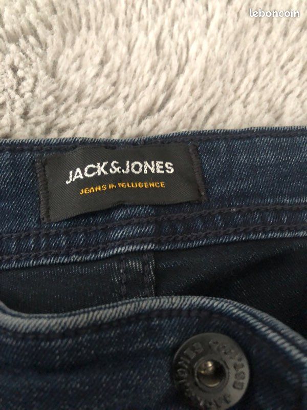 Pantalon Jeans homme (image 3)