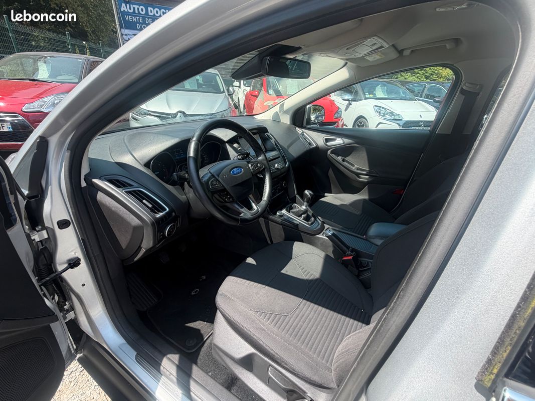 FORD FOCUS 1.5 TDCi 120 cv AUTO DOCK 76 (image 4)