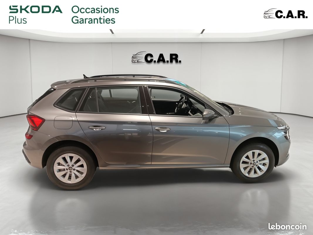 SKODA Kamiq 1.0 TSI Evo 2 95 ch BVM5 Selection (image 6)