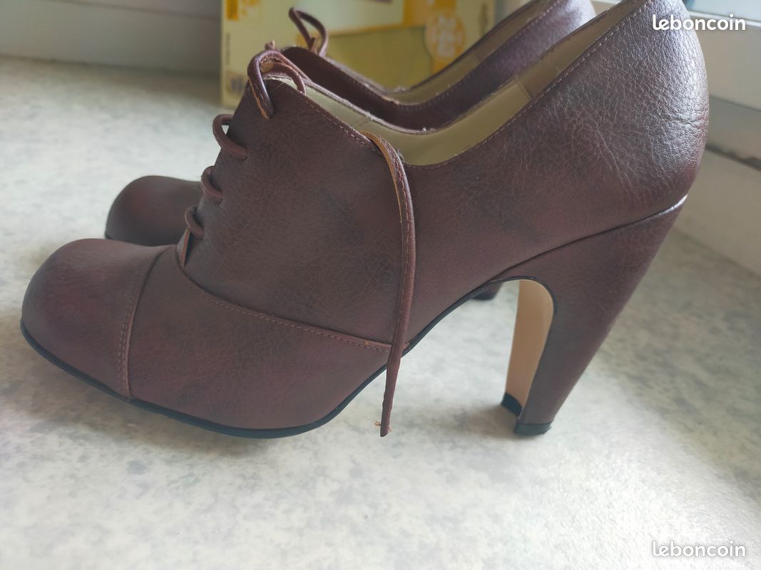 Chaussures Beyond Skin (vegan) (image 1)