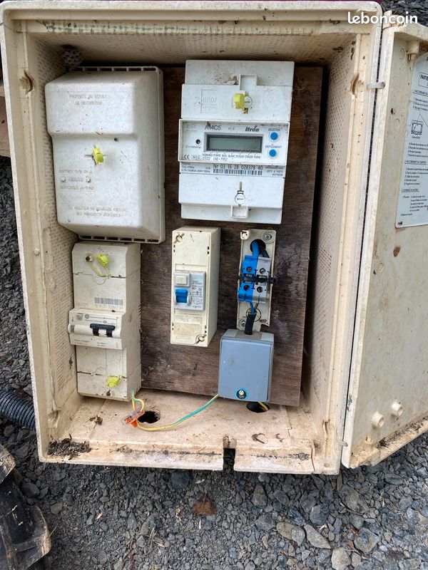 Compteur de chantier (image 1)