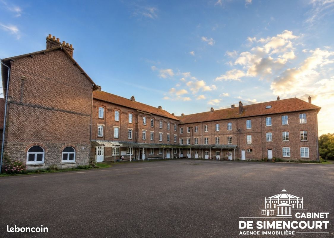 Maison 4 pièces 168 m² · à Breteuil · 168 m² · 112 350 €
