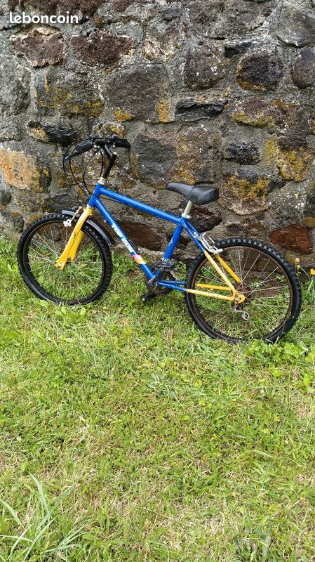 Vélo enfant (taille 7-10 ans) (image 1)