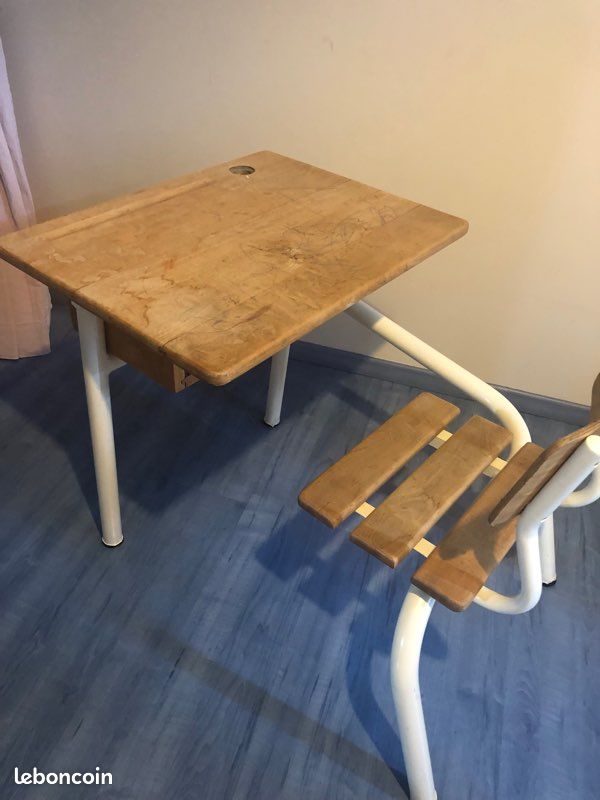 Bureau d’écolier (image 4)