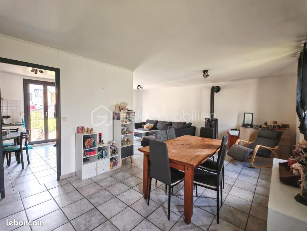 Maison 5 pièces 108 m² · à Saâcy-sur-Marne · 108 m² · 190 000 €