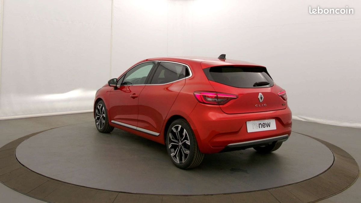 Renault clio e tech full hybrid 145 techno (image 17)