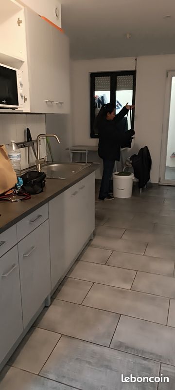 Maison 5 pièces 64 m² · à Roubaix · 64 m² · 450 €/mois
