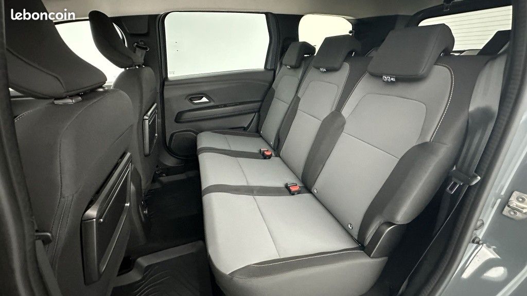 DACIA jogger 1.0 ECO-G GPL 100ch Extrême 7PL + PACK CONFORT+ / PACK NAVIGATION (image 7)