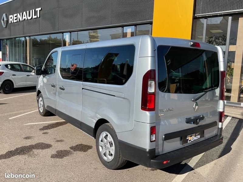 Renault Trafic Fg L2 INTENS Blue dCi 150ch S ET S EDC 9 PLACES (image 2)