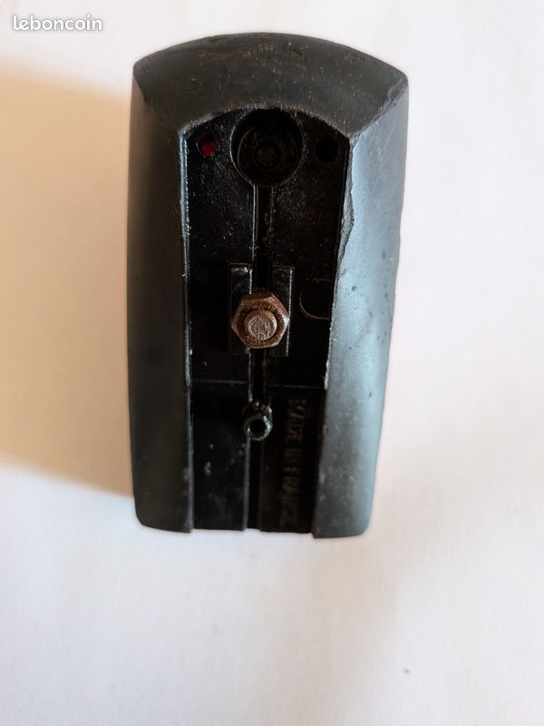 JOS PHARE ARRIERE VELO RANDONNEUSE ANCIEN BICYCLE Tailight 177444252546