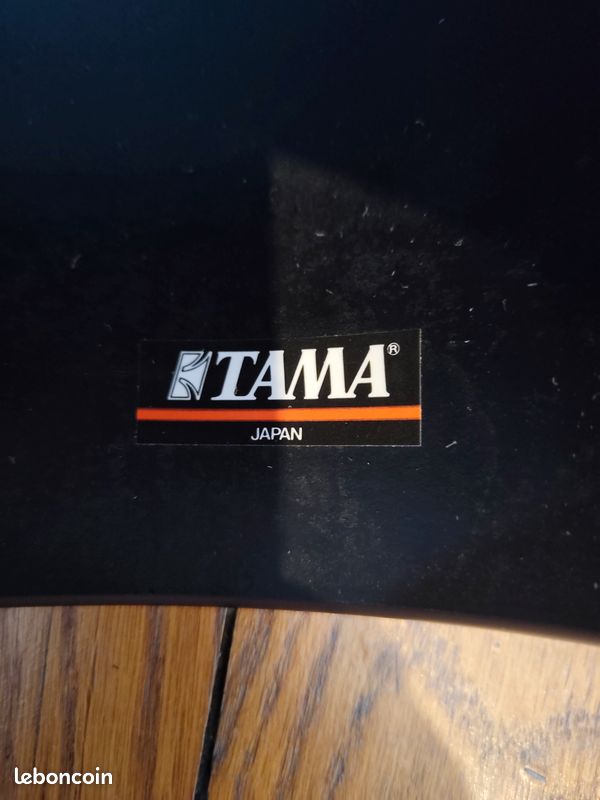 Octobans Tama Set High + Pied (image 14)