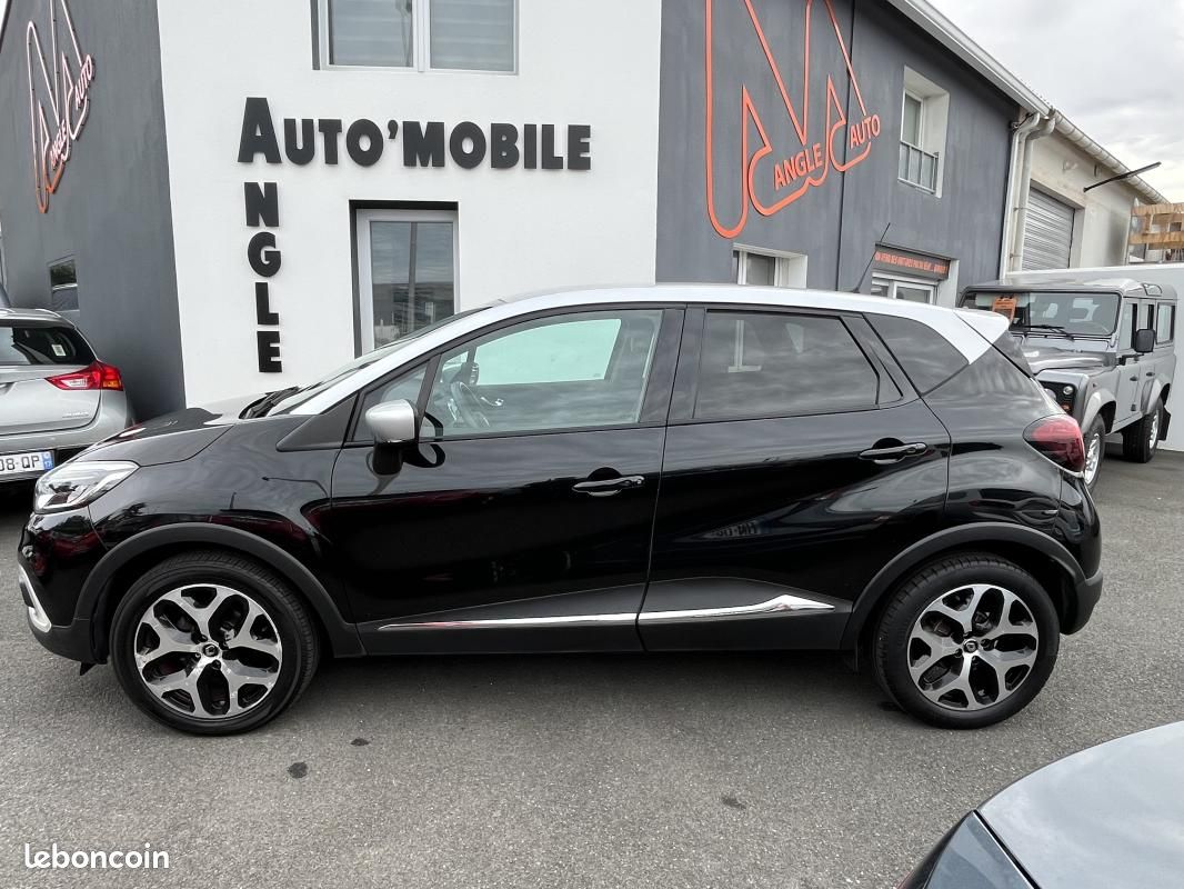 Renault Captur 0.9 TCe 90 CH Finition INTENS *CarPlay/Clim Auto/GPS (image 2)