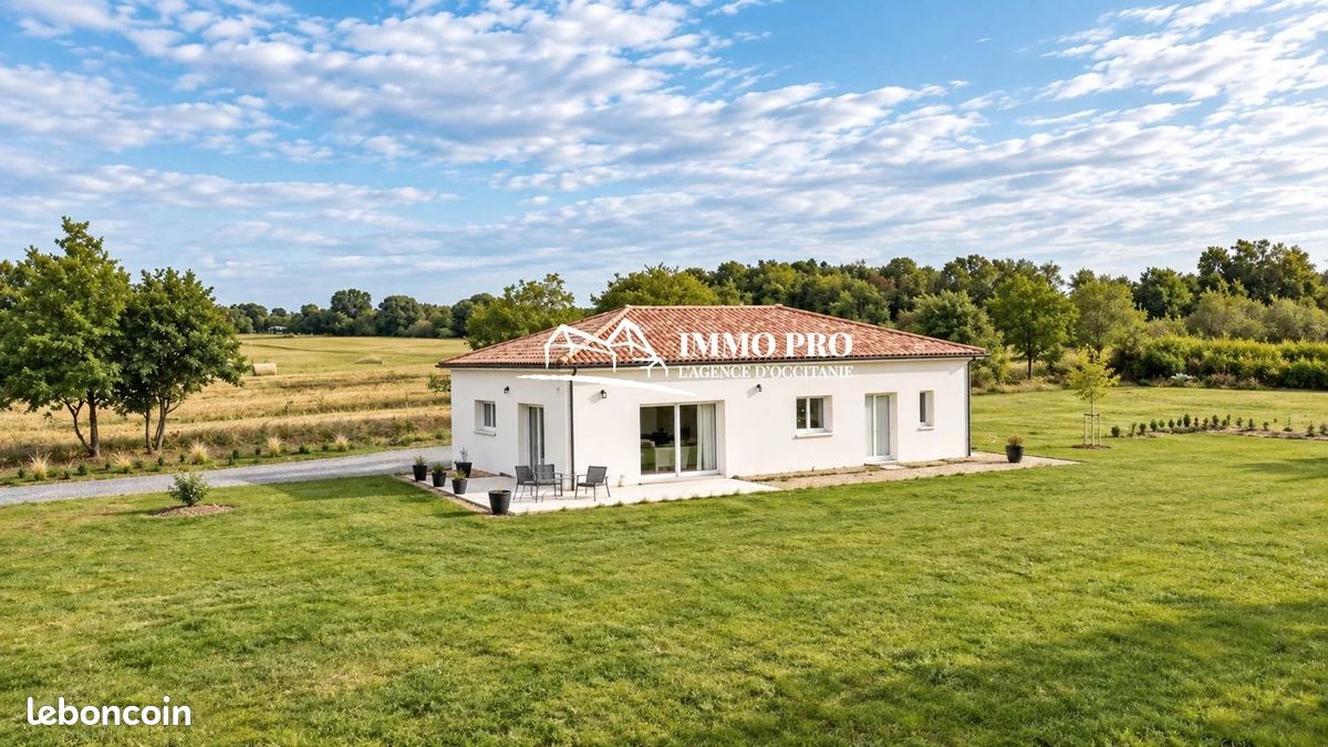 Maison 5 pièces 120 m² · à Samatan · 120 m² · 330 000 €