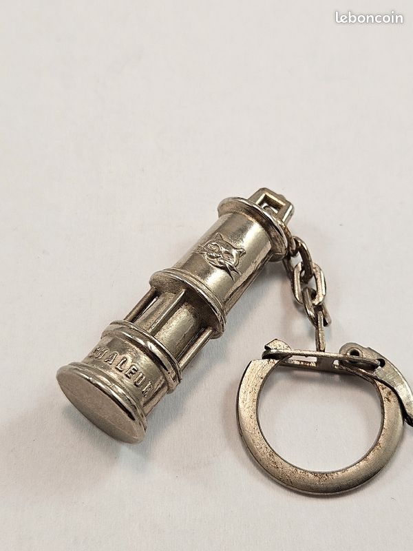 Porte-clés Vintage SEPA France – Amortisseurs – Années 1960 – Automobilia