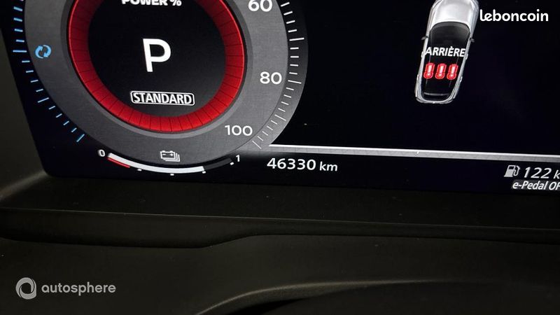Nissan Qashqai e-POWER 190ch Tekna 2022 (image 9)