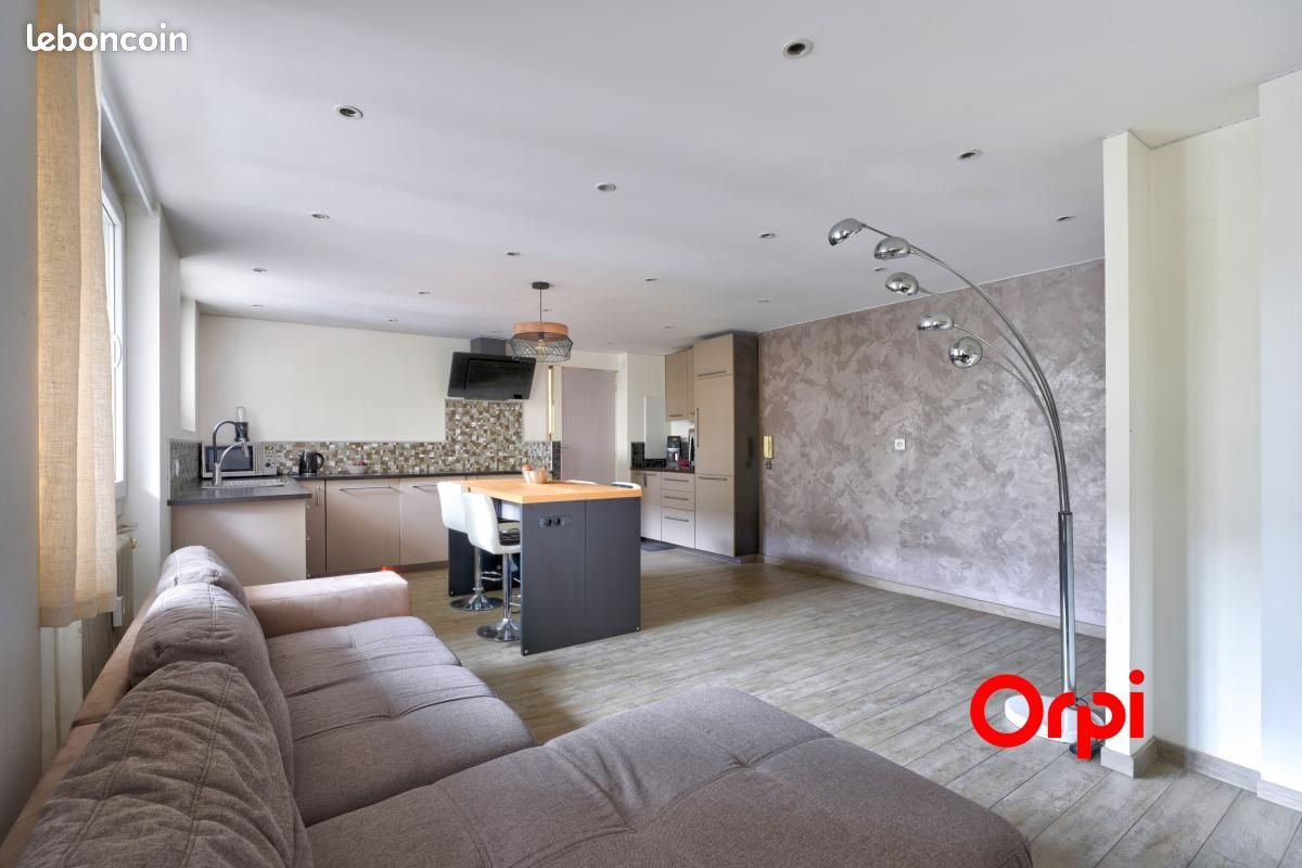 Appartement 3 pièces 61 m² · à Villeurbanne · 61 m² · 240 000 €