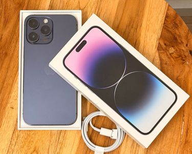 APPLE iPhone 12 Pro Max 128Go Occasion Grade A * TVA sur Marge
