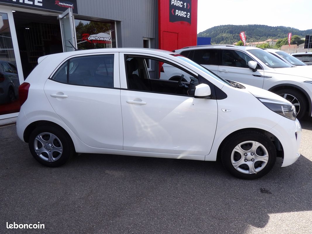 Kia PICANTO 1.0 DPI 67CH ACTIVE (image 5)