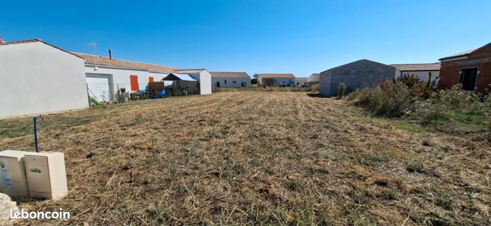 Terrain 509 m² · au Gua · 63 421 €