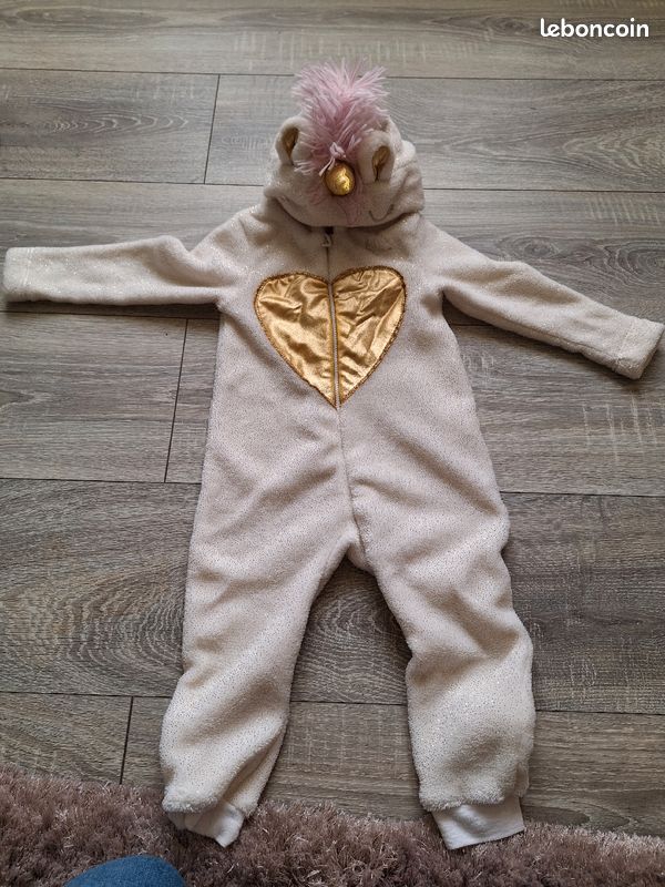 Surpyjama licorne 18 mois Vêtements bébé