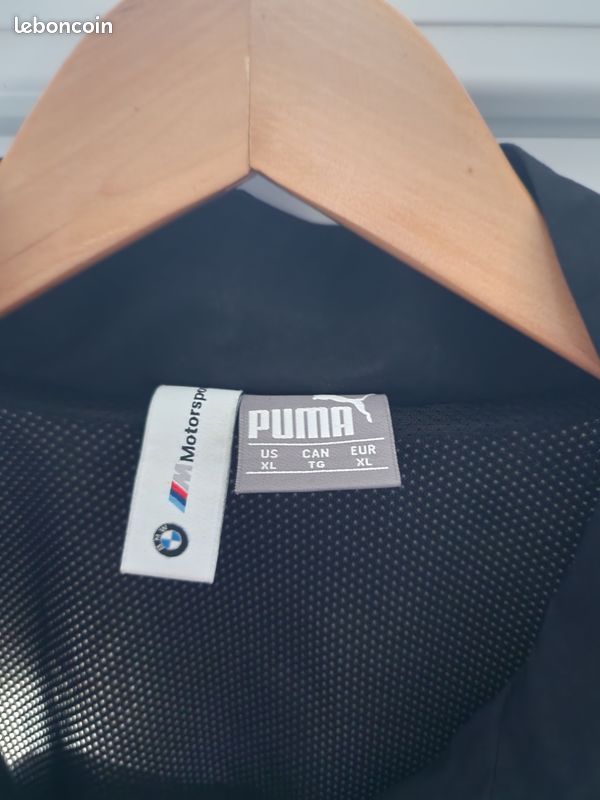 Veste PUMA BMW Motorsport (image 2)