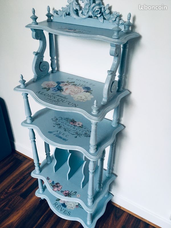 Etagère napoléon III (image 3)