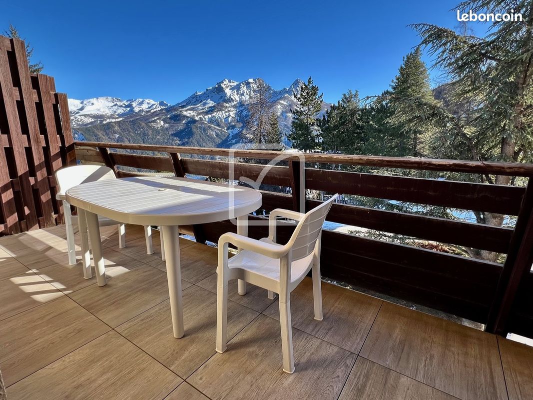 Appartement 2 pièces 50 m² · à Uvernet-Fours · 50 m² · 164 300 €