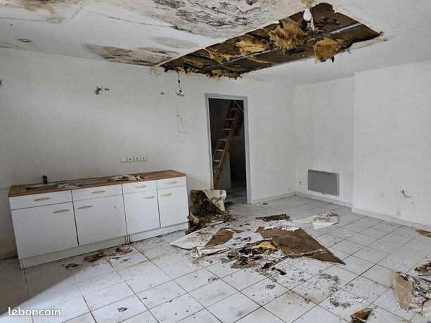 Maison de ville 2 pièces 50 m²