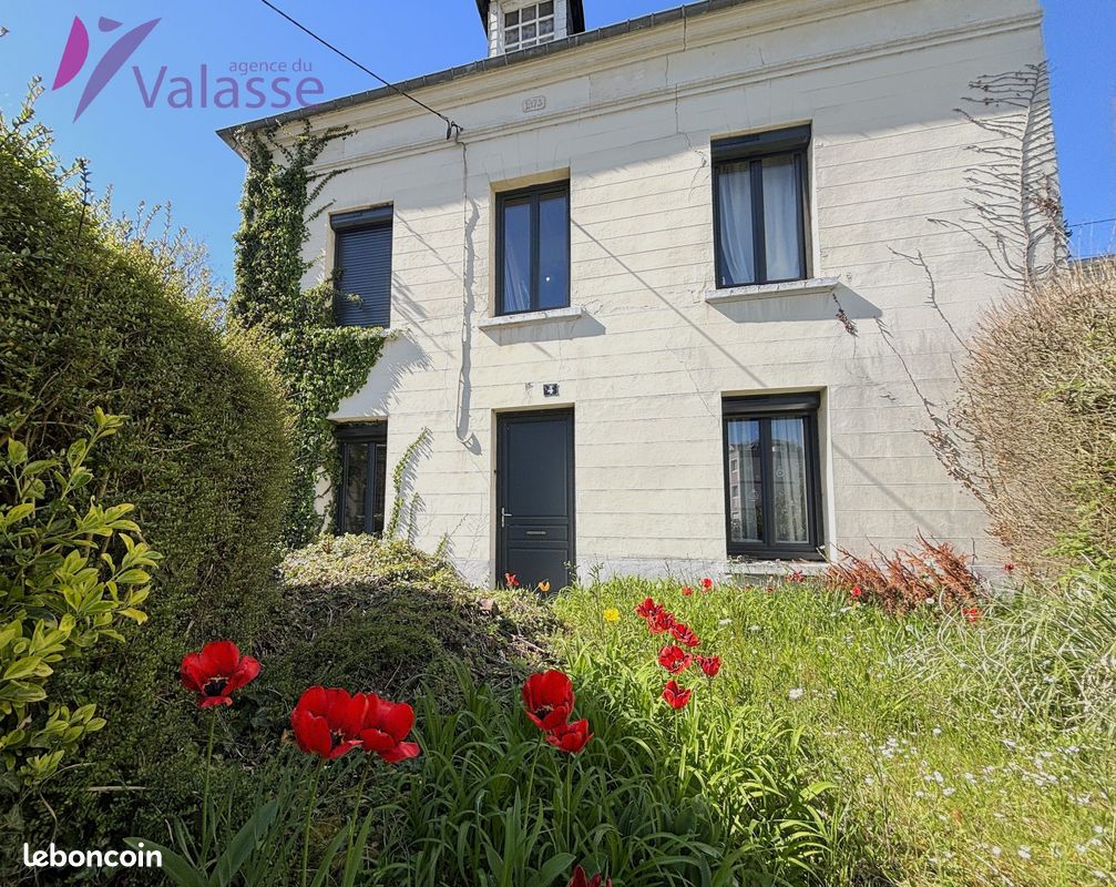 Maison 4 pièces 113 m² · à Bolbec · 113 m² · 158 500 €
