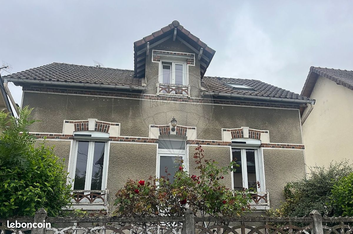 Maison 5 pièces 90 m² · à Migennes · 90 m² · 94 500 €