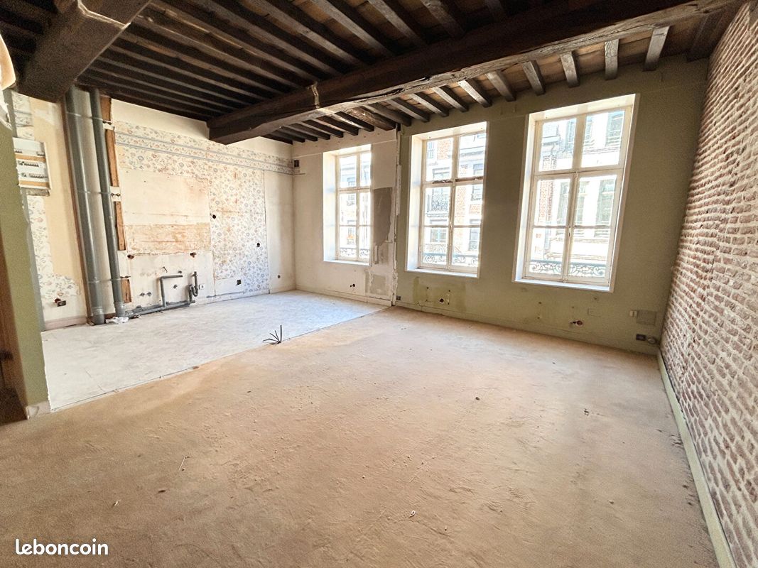 Appartement 3 pièces 100 m² · à Lille · 100 m² · 419 000 €