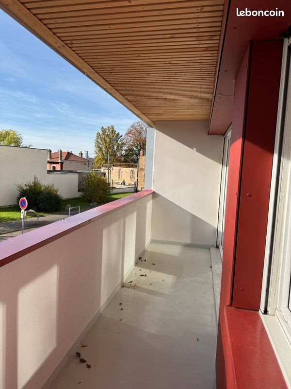Appartement 3 pièces 71 m² · à Malzéville · 71 m² · 141 000 €
