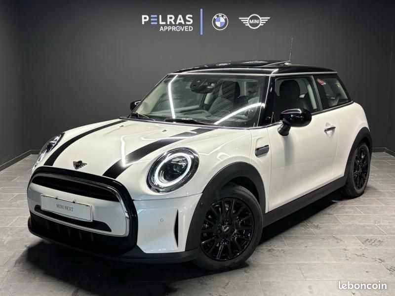 Mini Mini Cooper 136ch Edition Premium Plus BVA7 (image 1)