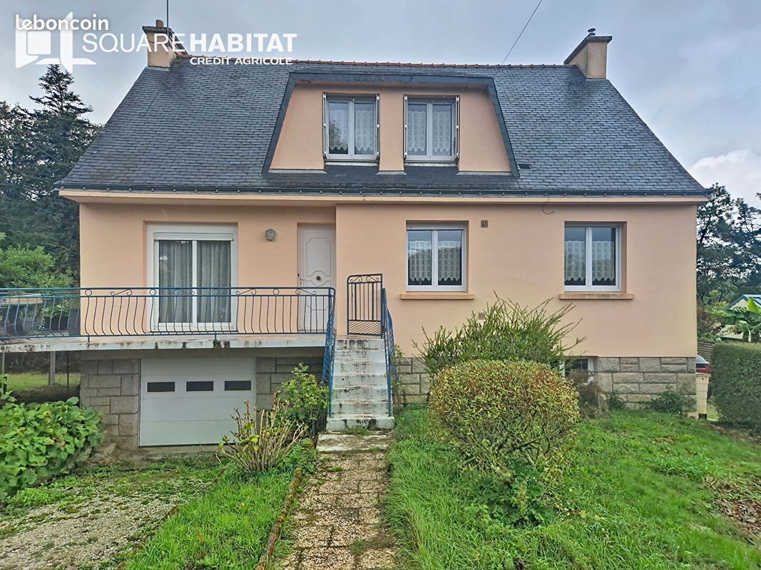 Maison 7 pièces 145 m² · à Questembert · 145 m² · 299 000 €