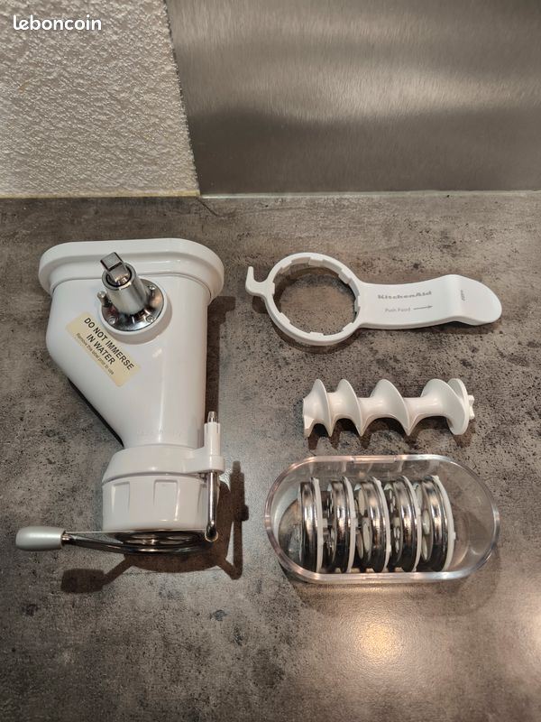KitchenAid Pasta maker (image 2)