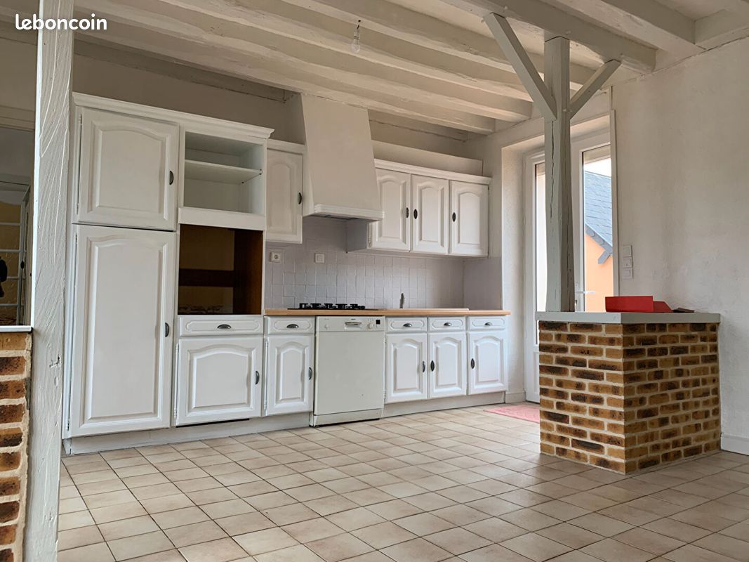 Maison 4 pièces 75 m² · à Issoudun · 75 m² · 635 €/mois