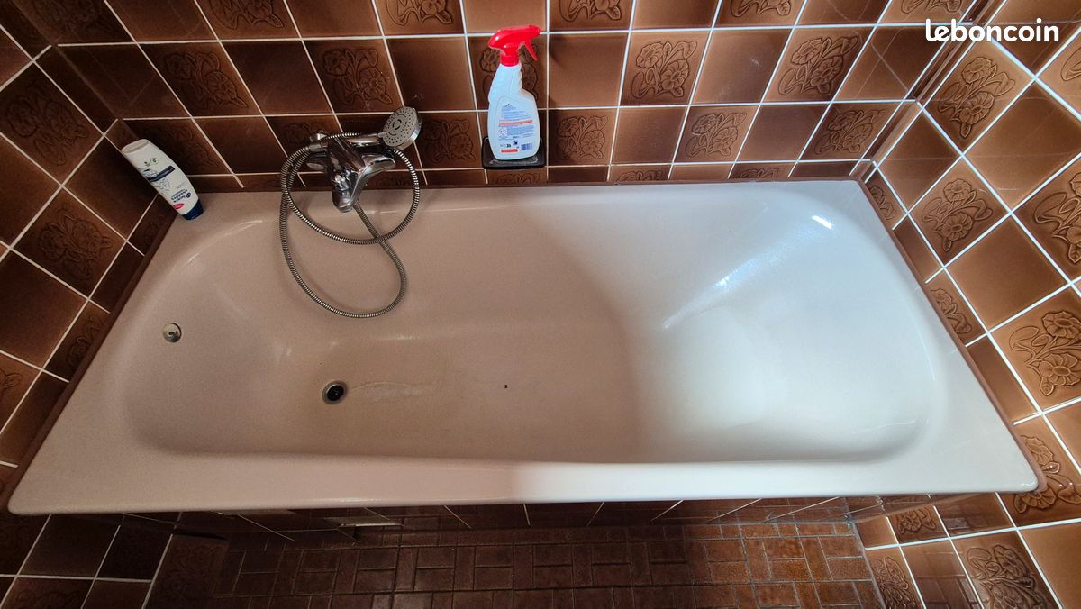 Baignoire, lavabo, bidet (image 4)