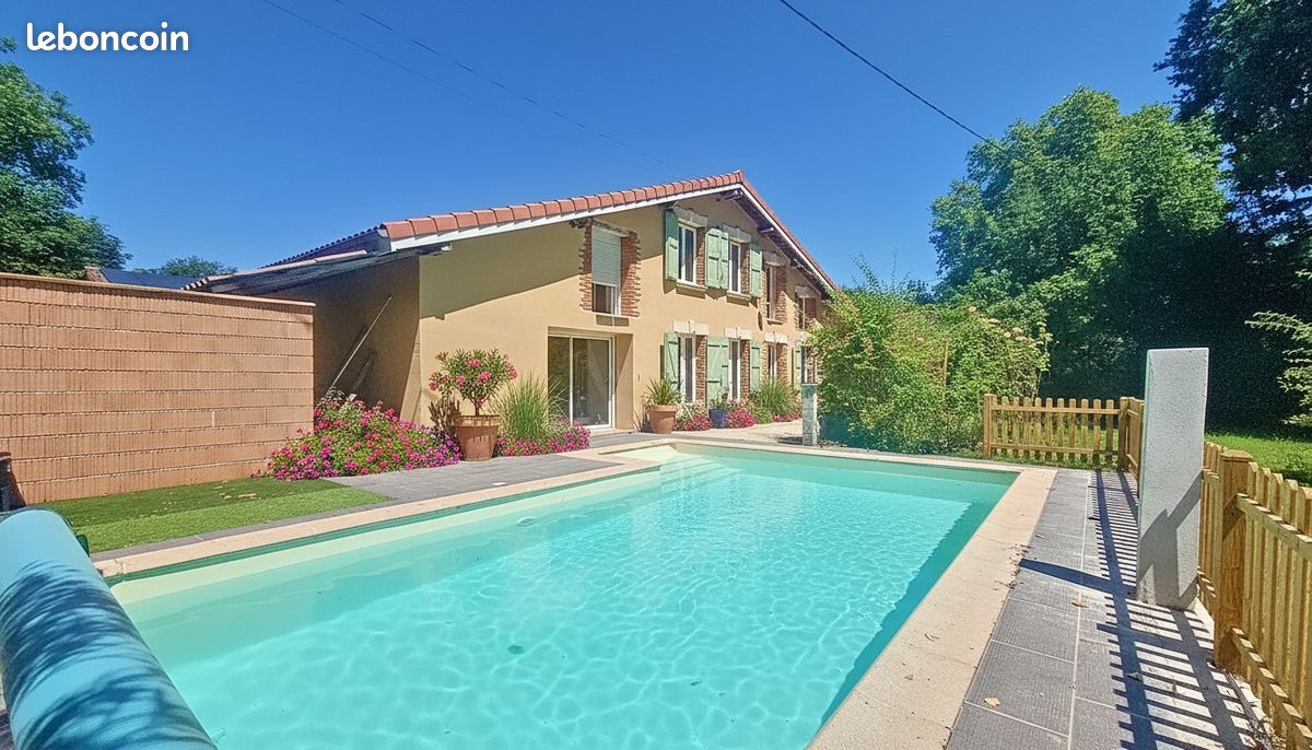 Maison 7 pièces 205 m² · à Rabastens · 205 m² · 370 000 €