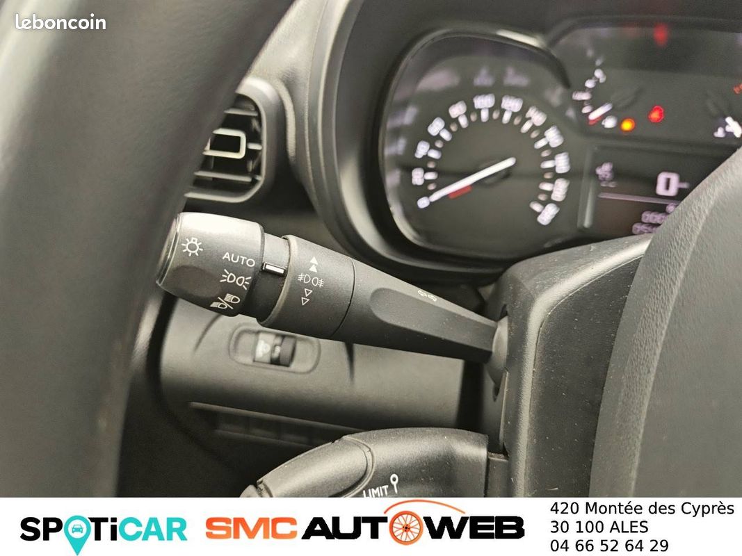 Citroen berlingo van m 650 bluehdi 100 s&s bvm6 (image 28)