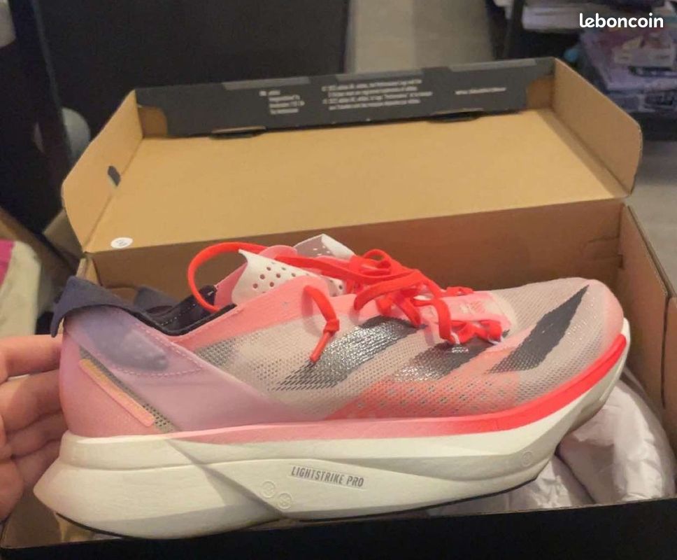 Adidas Adizero Adios pro 3 (image 1)